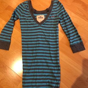 Stripped & Stretch shirt